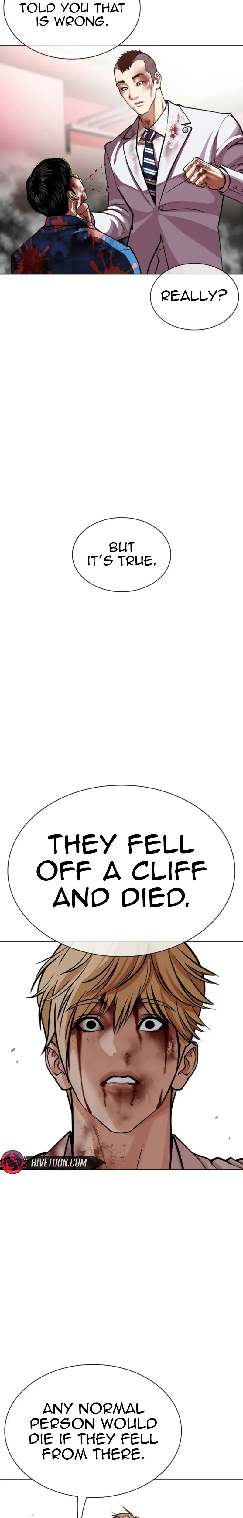 Read Lookism Manga Online
