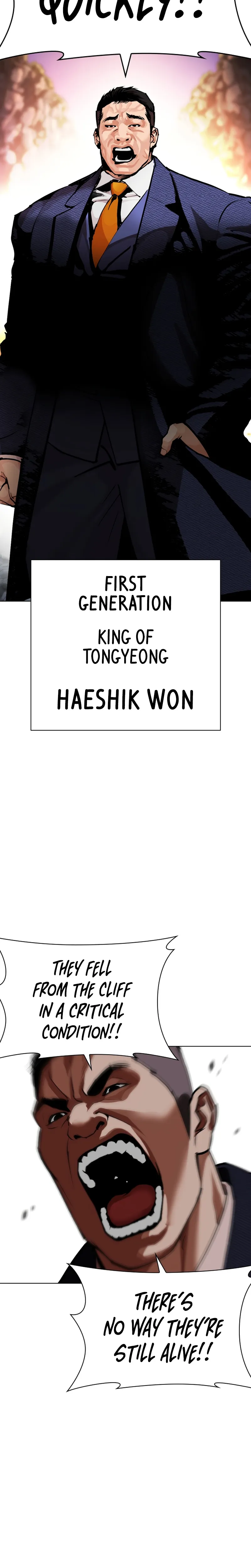 Read Lookism Manga Online