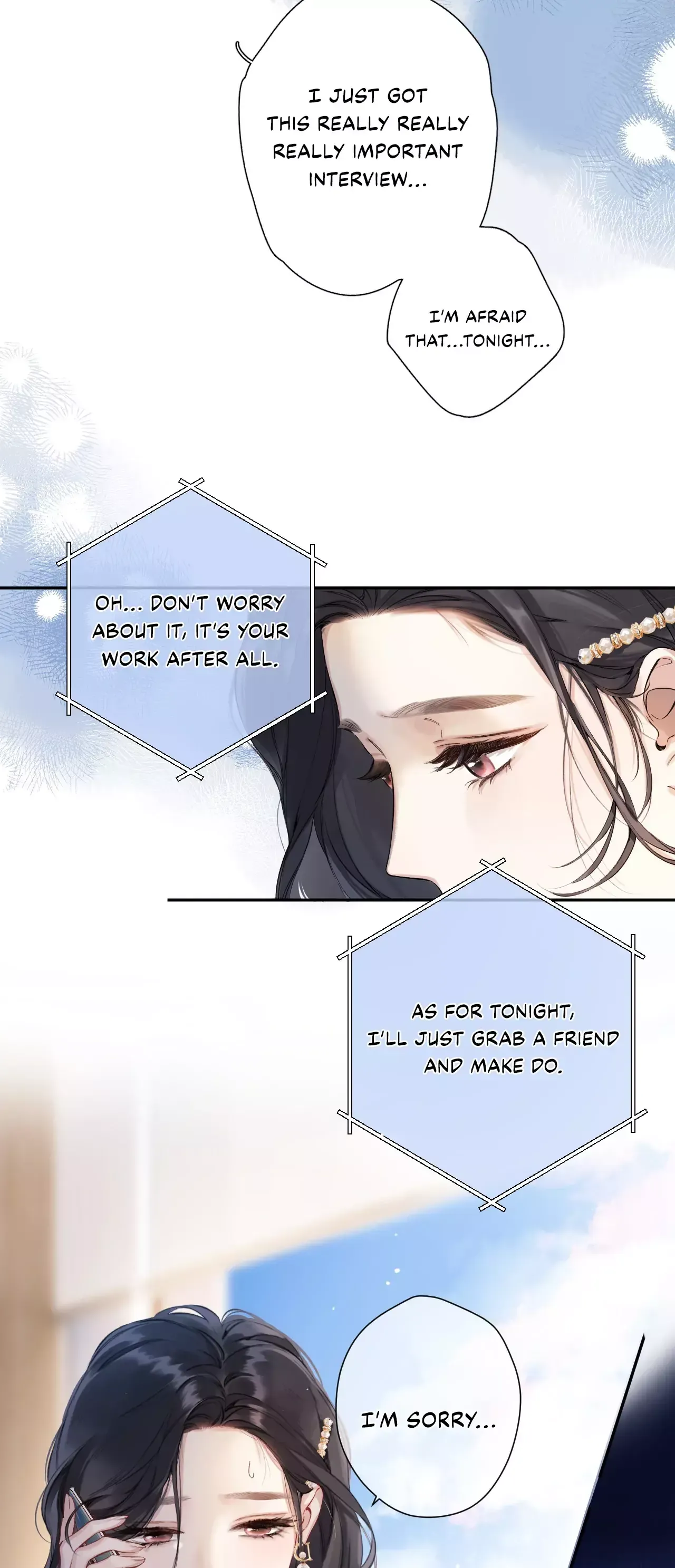 Read Love by Mistake Manga Online