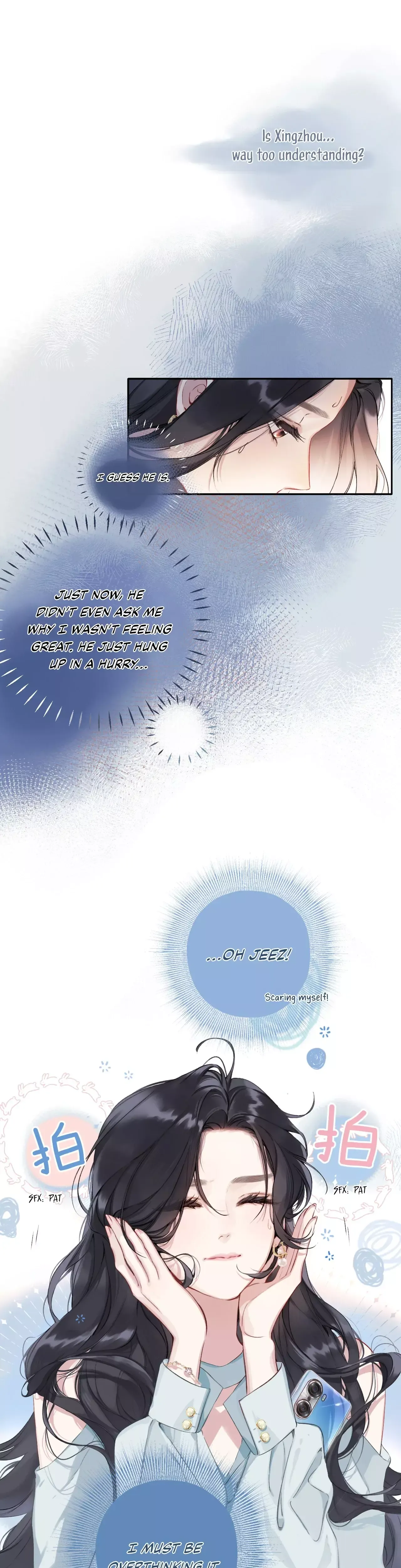 Read Love by Mistake Manga Online