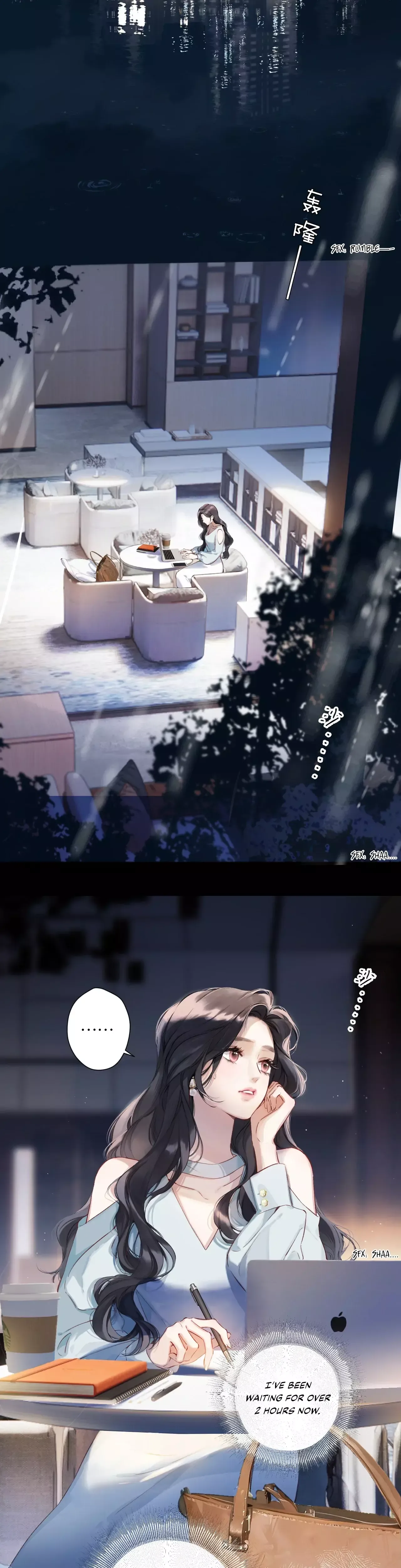 Read Love by Mistake Manga Online