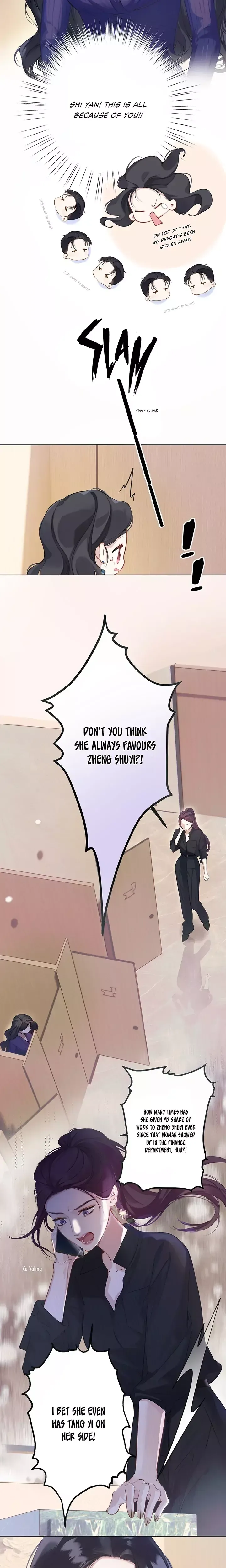 Read Love by Mistake Manga Online