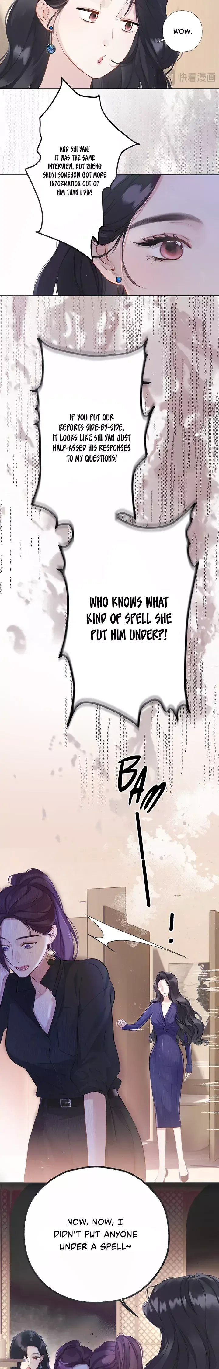 Read Love by Mistake Manga Online