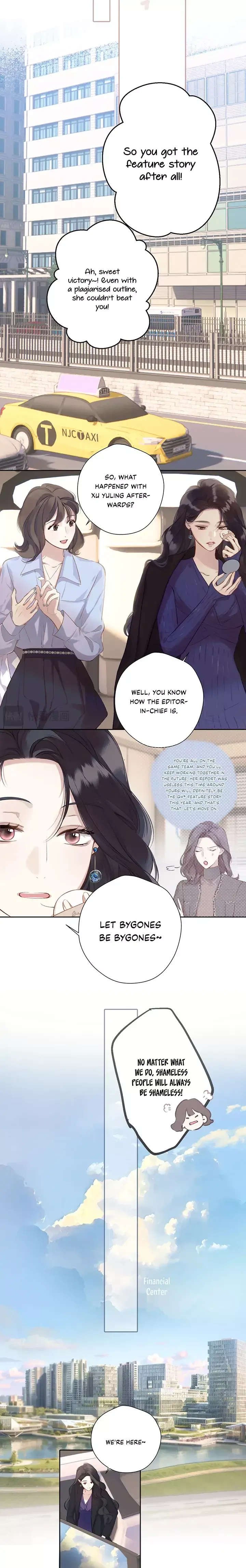 Read Love by Mistake Manga Online