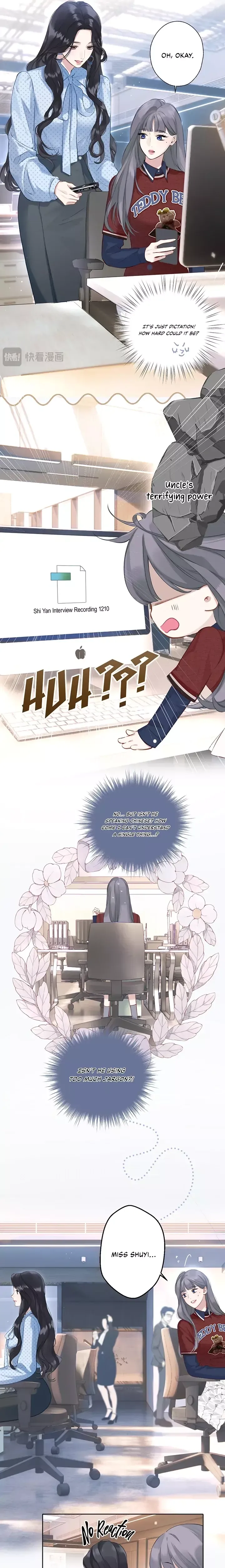 Read Love by Mistake Manga Online