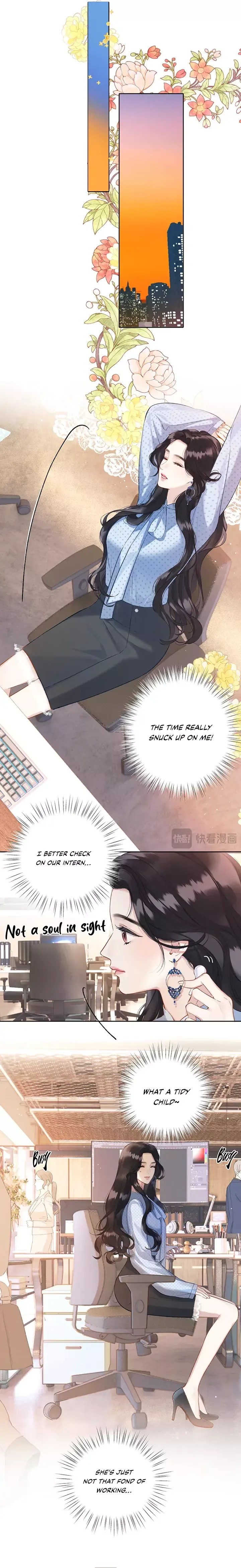 Read Love by Mistake Manga Online