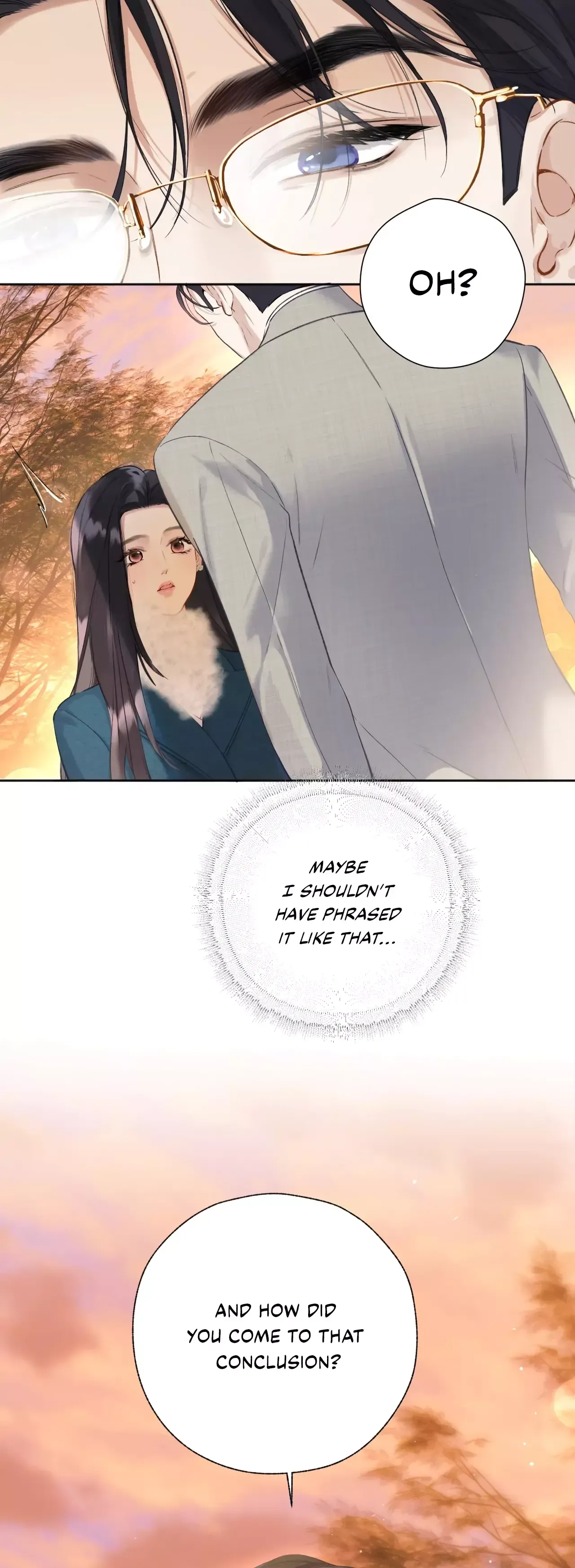 Read Love by Mistake Manga Online