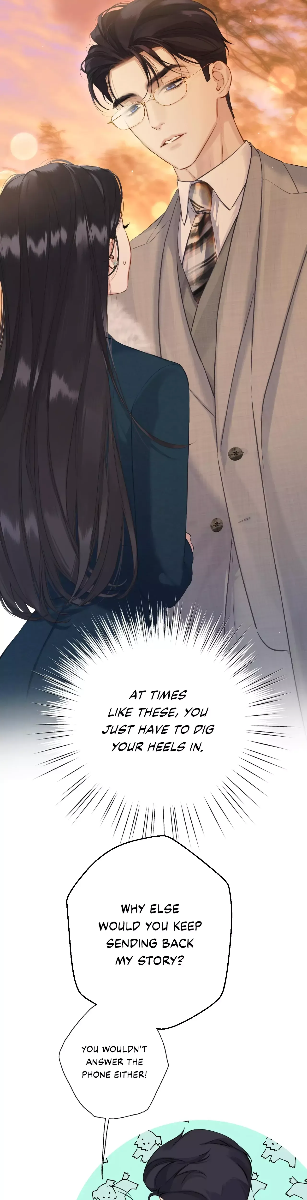 Read Love by Mistake Manga Online