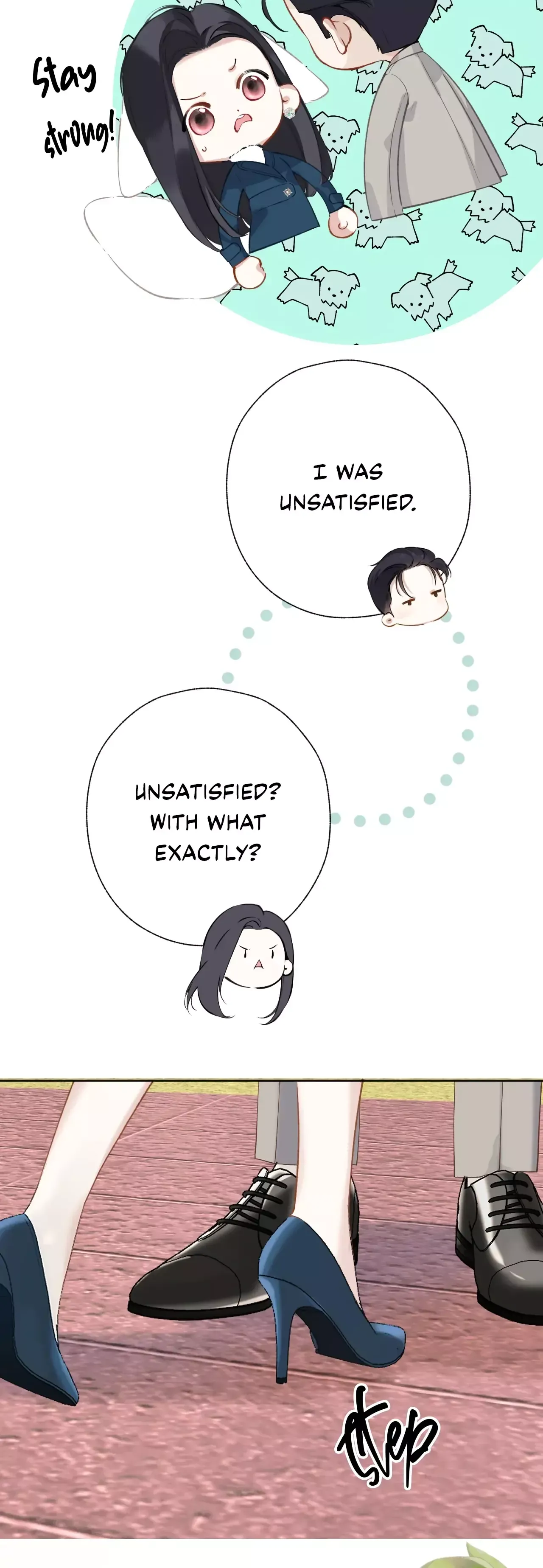 Read Love by Mistake Manga Online