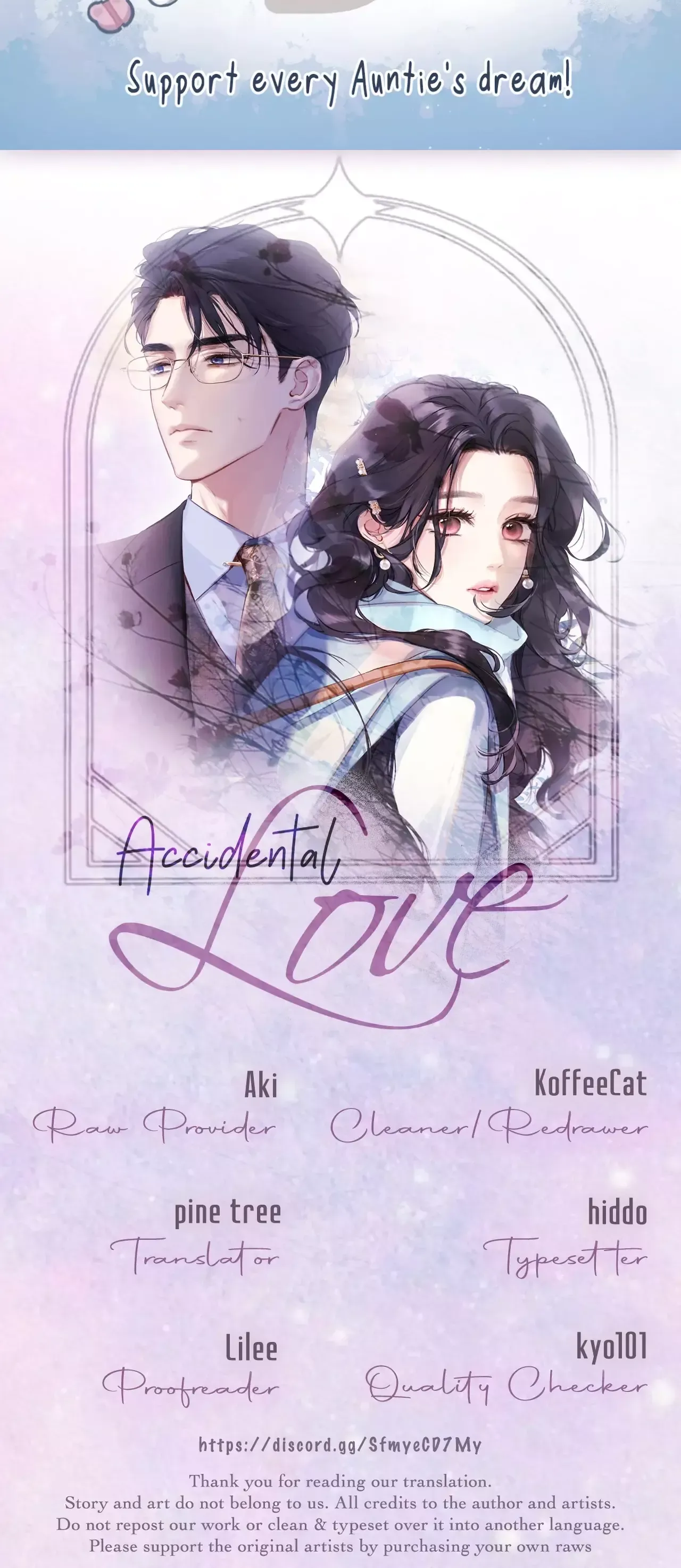 Read Love by Mistake Manga Online