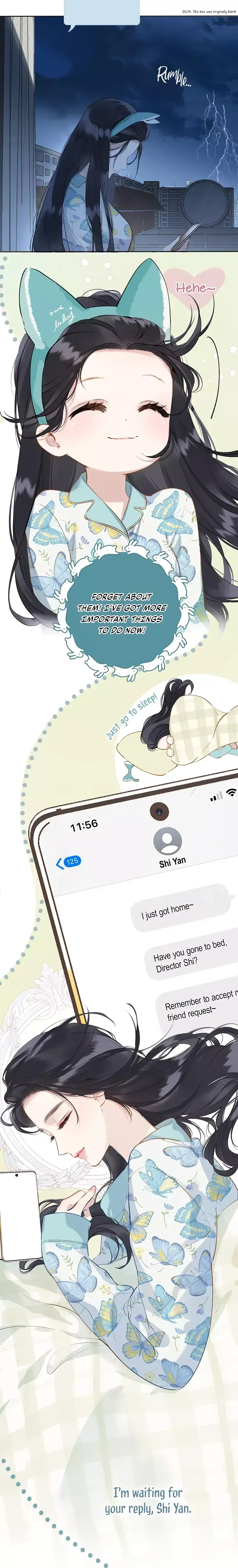 Read Love by Mistake Manga Online