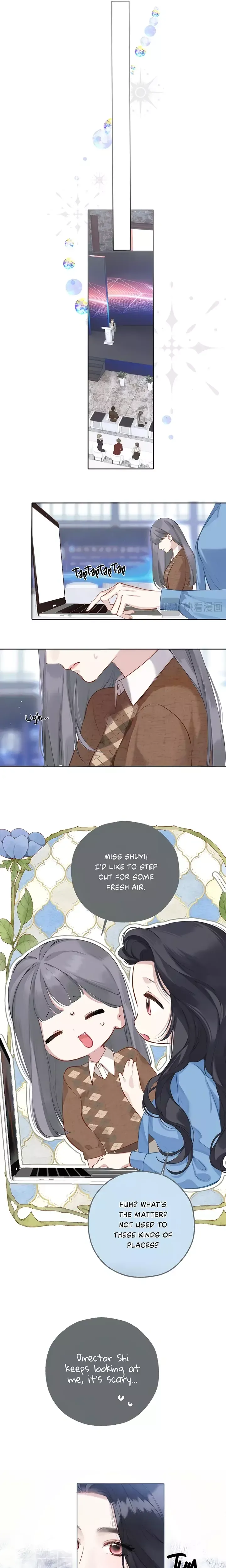 Read Love by Mistake Manga Online