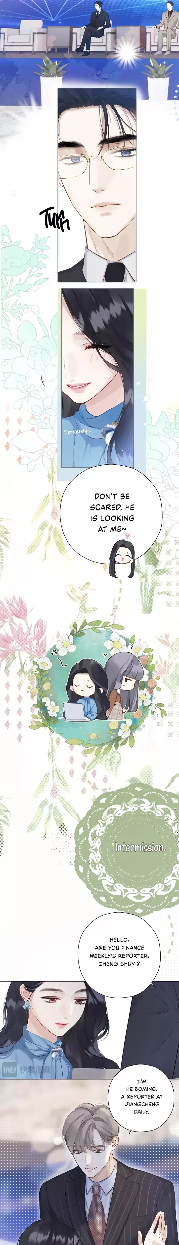 Read Love by Mistake Manga Online
