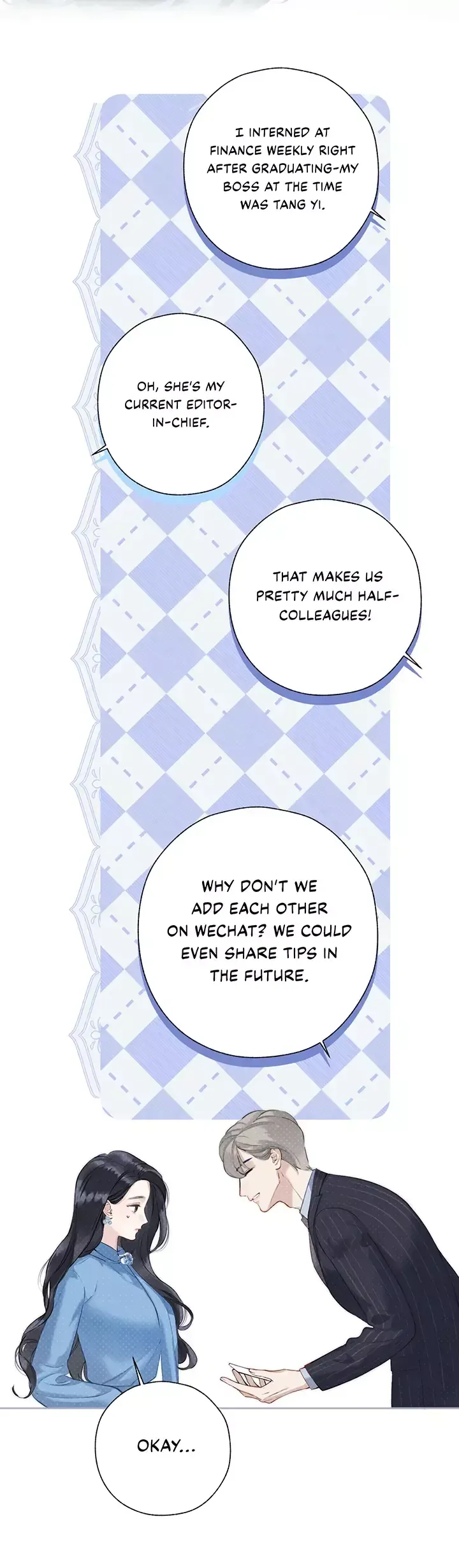 Read Love by Mistake Manga Online