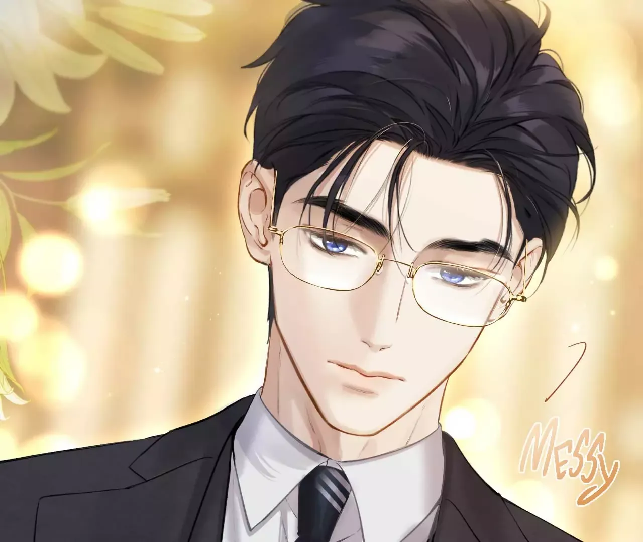 Read Love by Mistake Manga Online