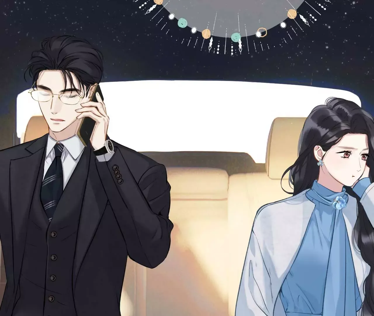 Read Love by Mistake Manga Online