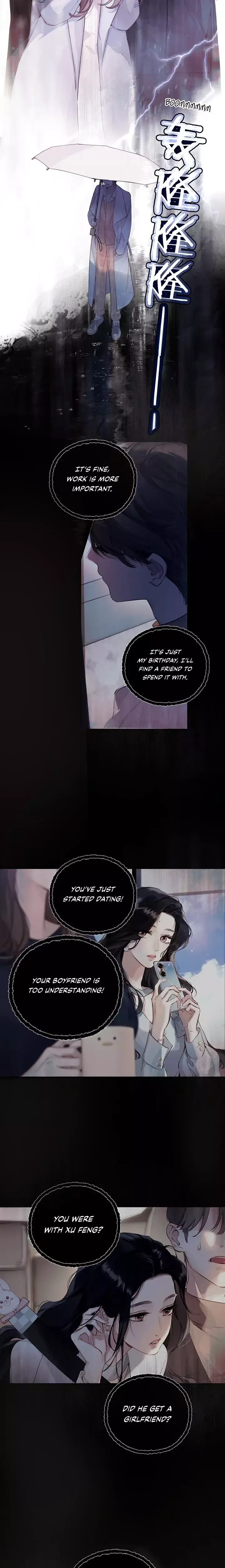 Read Love by Mistake Manga Online