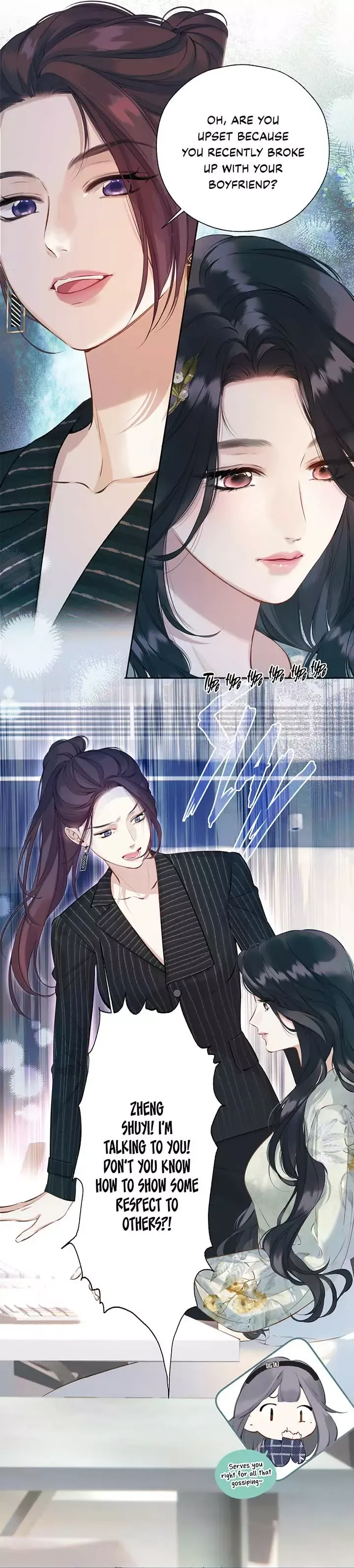 Read Love by Mistake Manga Online