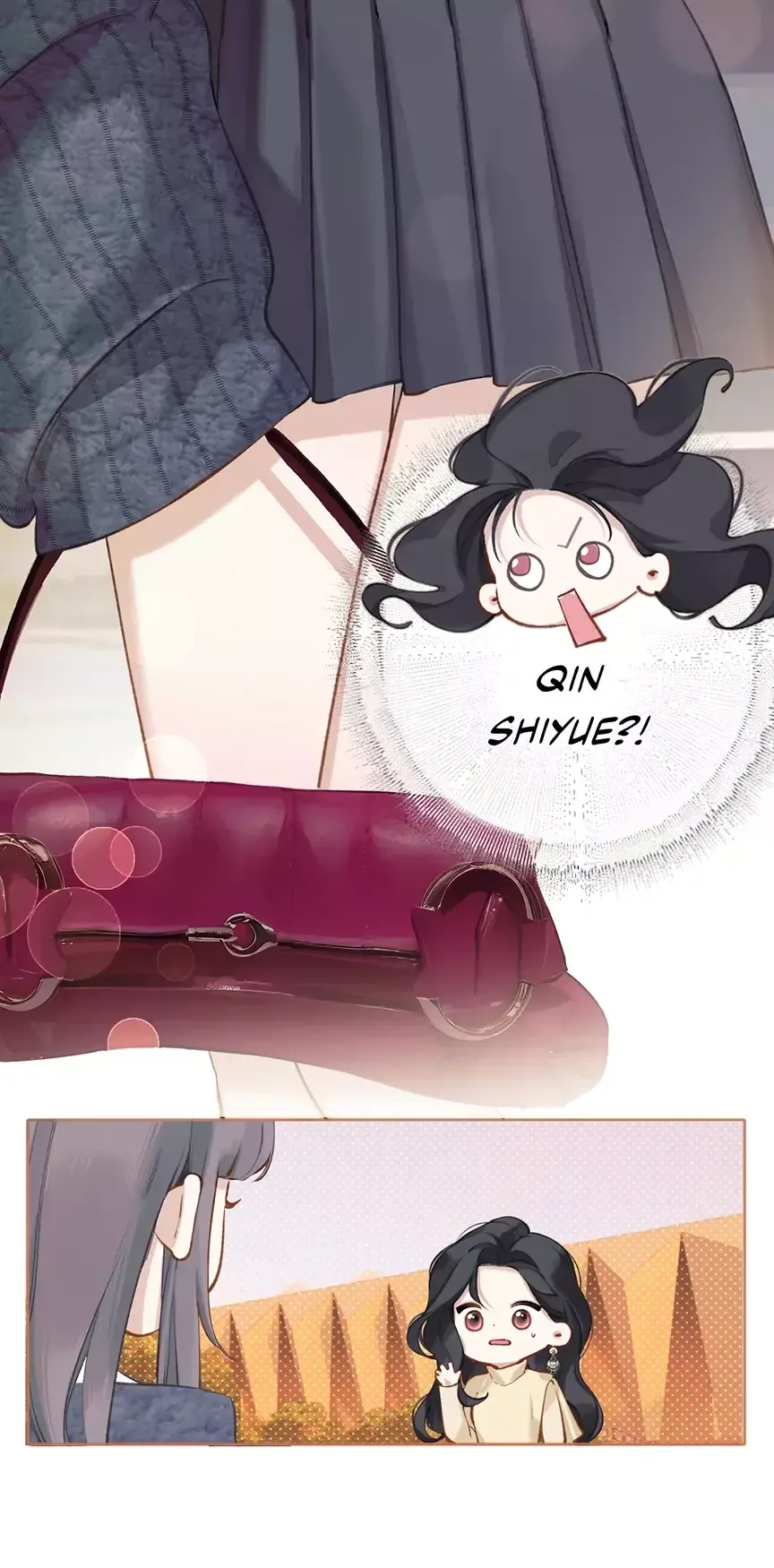 Read Love by Mistake Manga Online