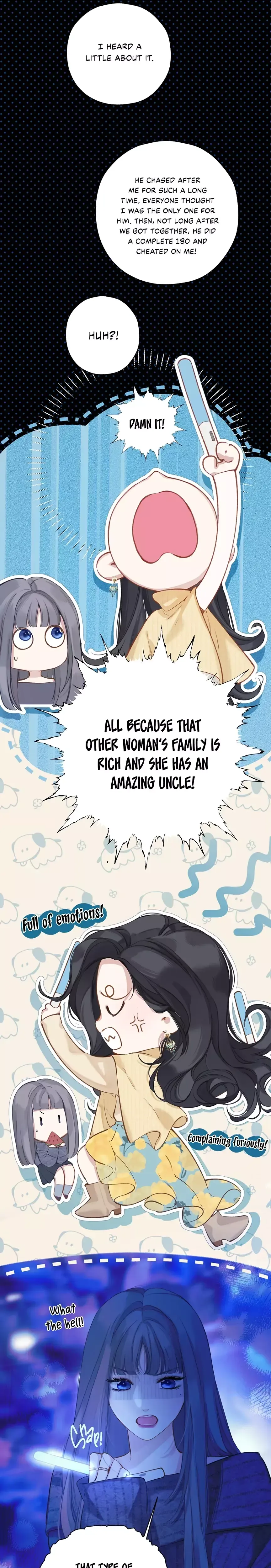 Read Love by Mistake Manga Online