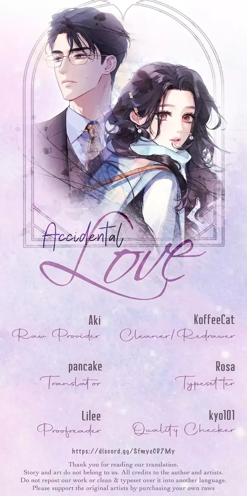Read Love by Mistake Manga Online