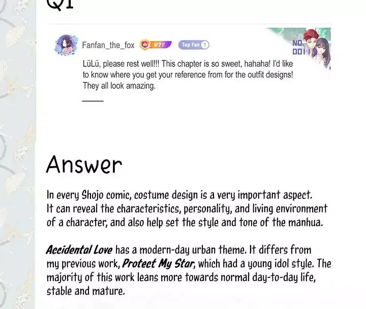 Read Love by Mistake Manga Online