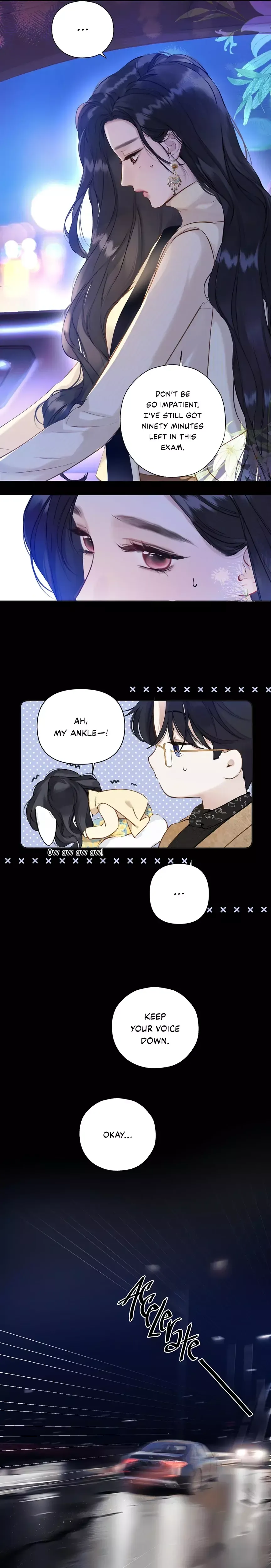 Read Love by Mistake Manga Online