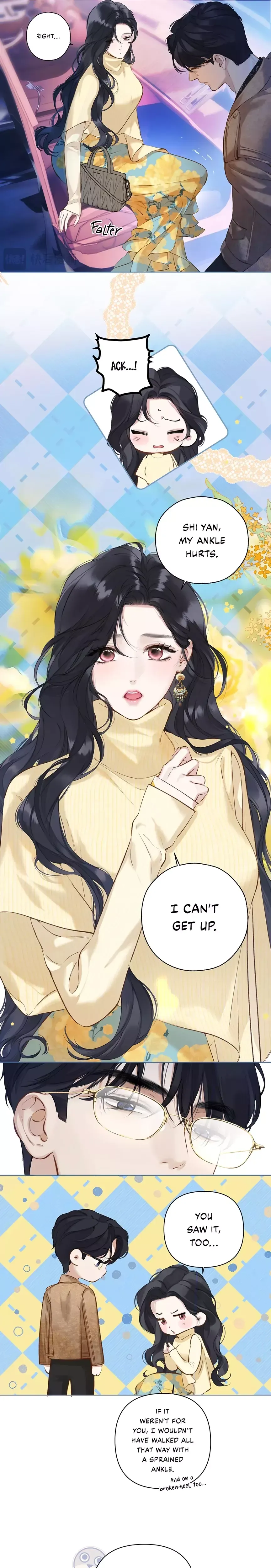 Read Love by Mistake Manga Online