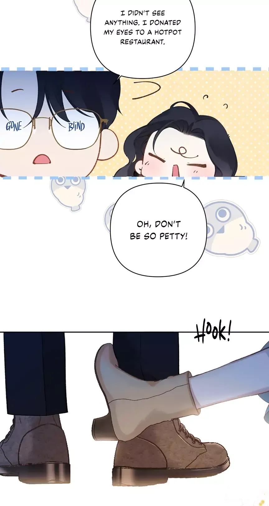 Read Love by Mistake Manga Online