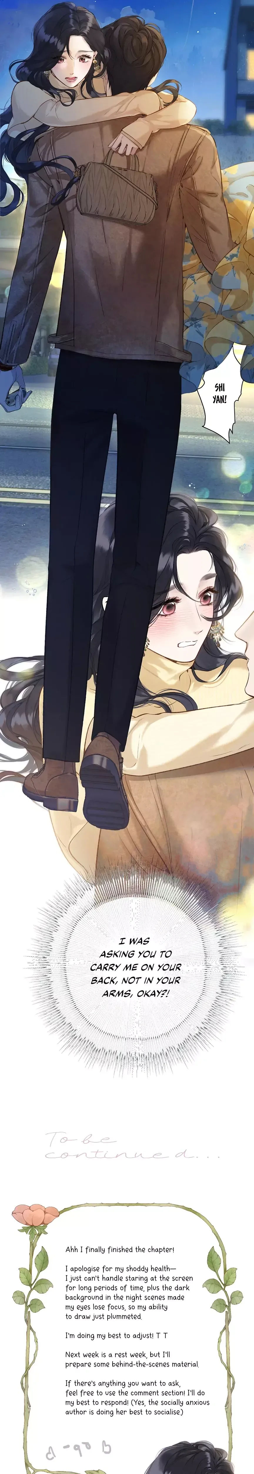 Read Love by Mistake Manga Online