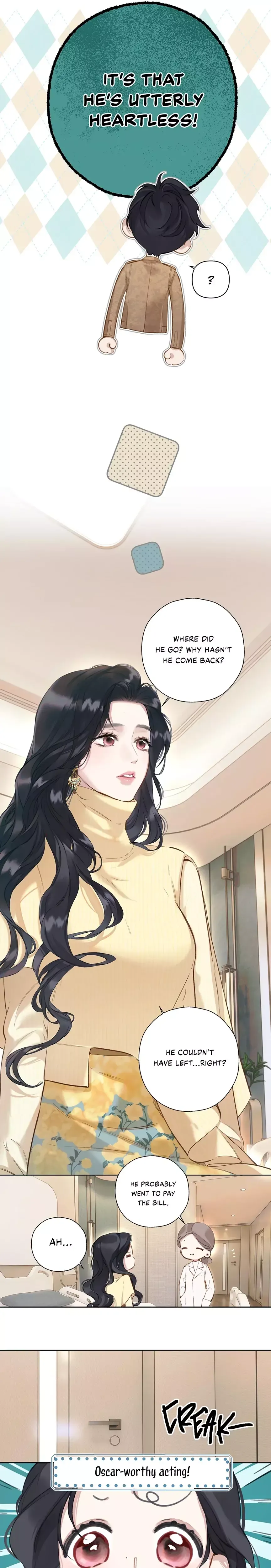 Read Love by Mistake Manga Online