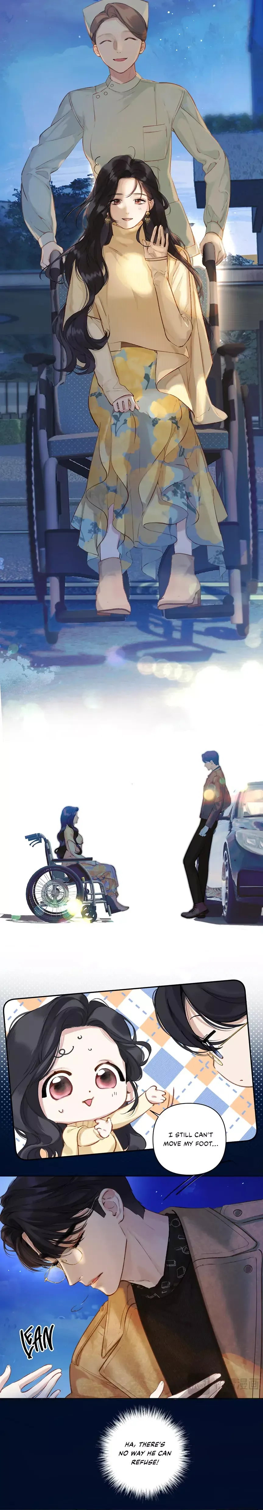 Read Love by Mistake Manga Online