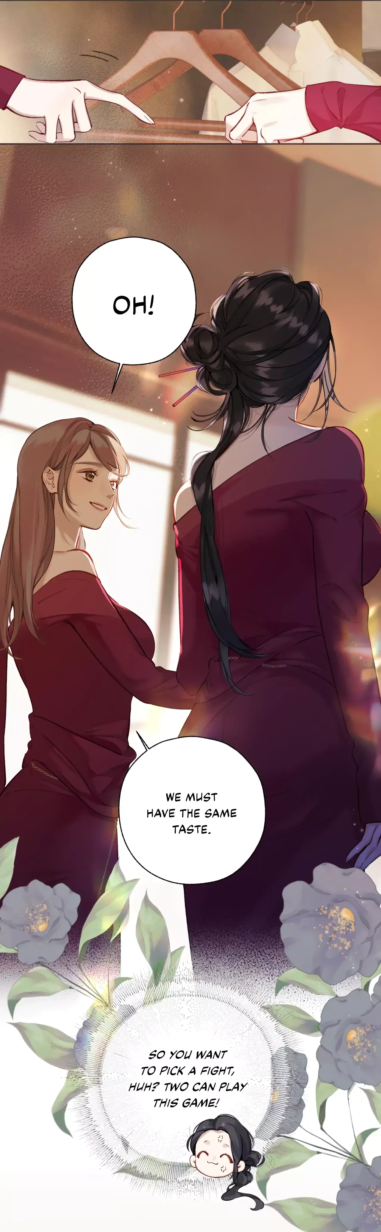 Read Love by Mistake Manga Online