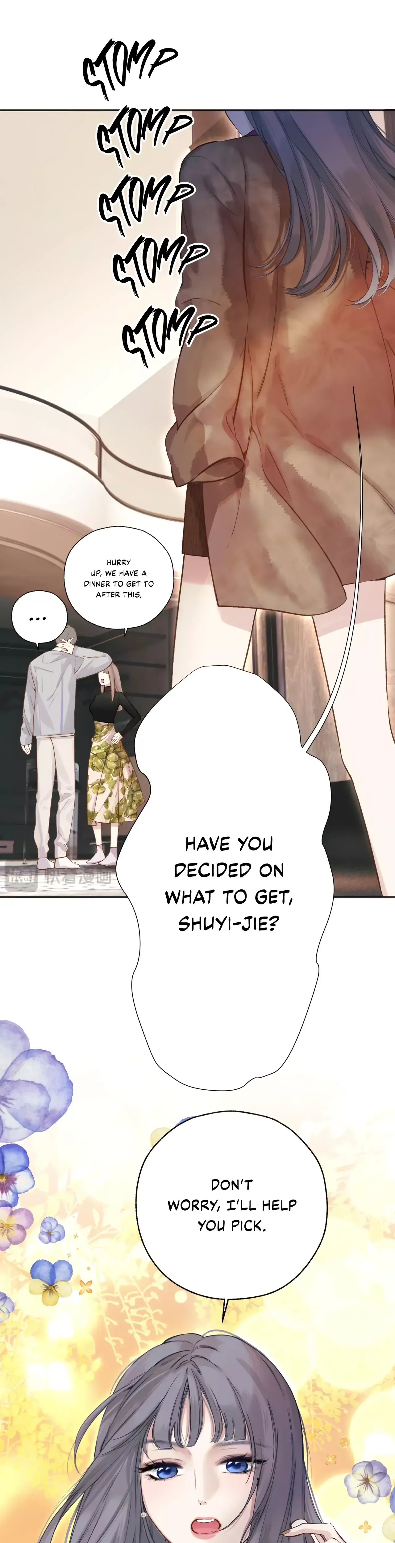 Read Love by Mistake Manga Online
