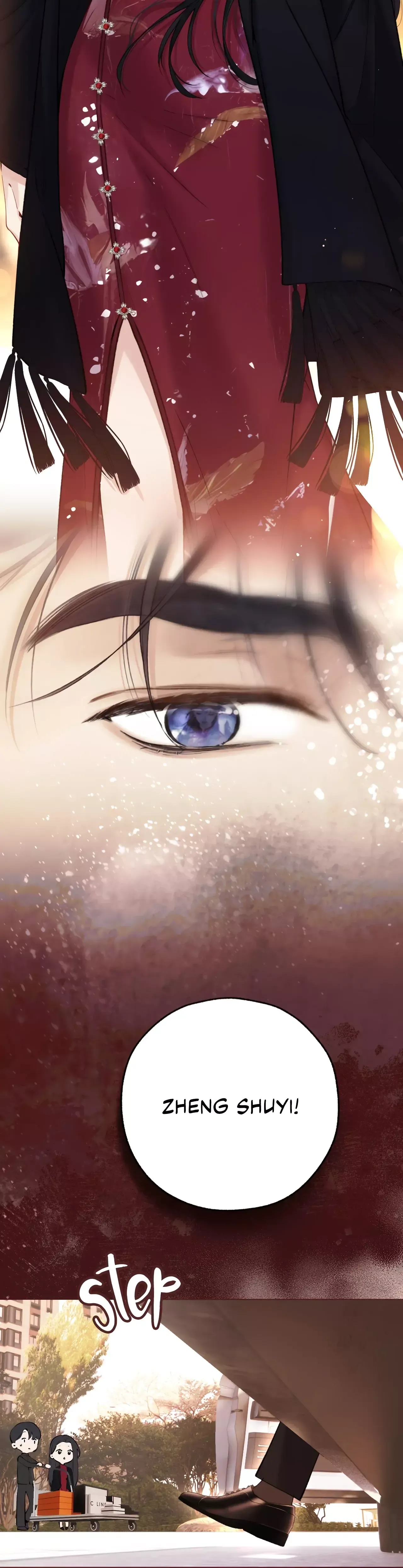 Read Love by Mistake Manga Online