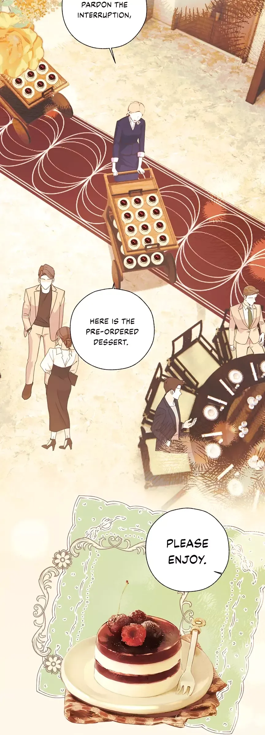 Read Love by Mistake Manga Online