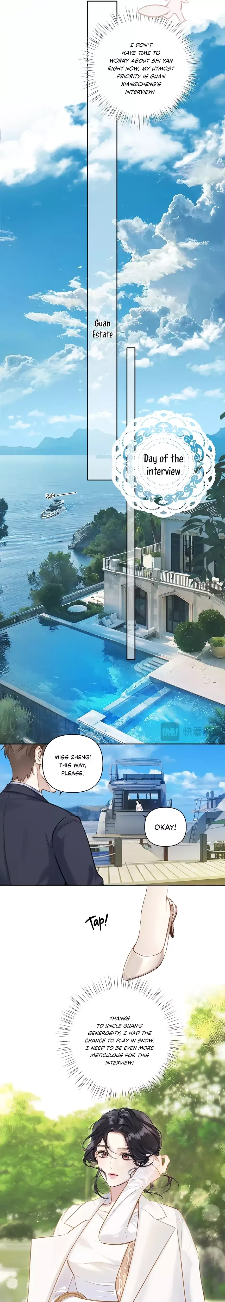 Read Love by Mistake Manga Online