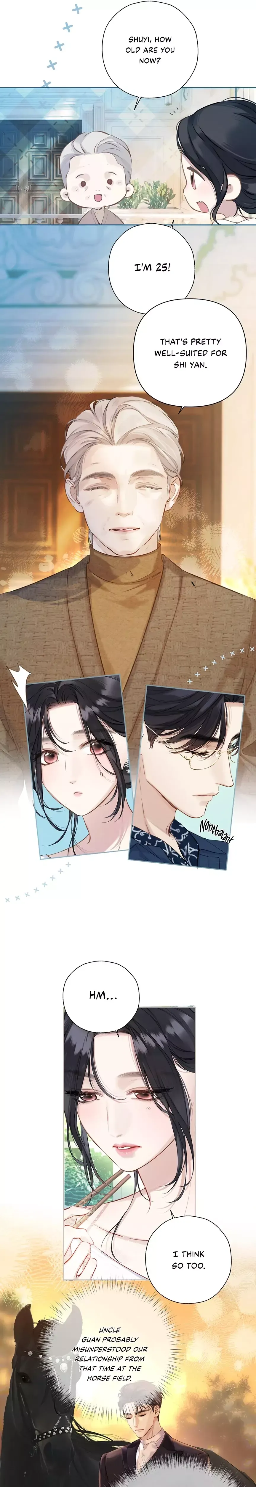 Read Love by Mistake Manga Online