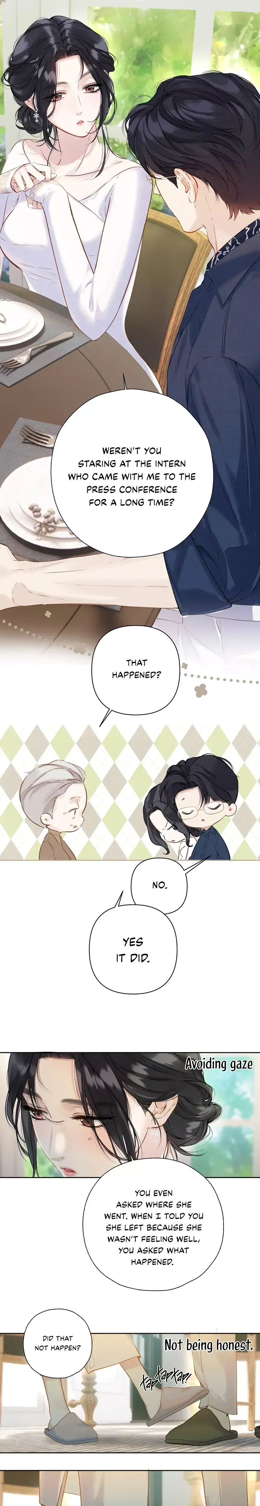Read Love by Mistake Manga Online