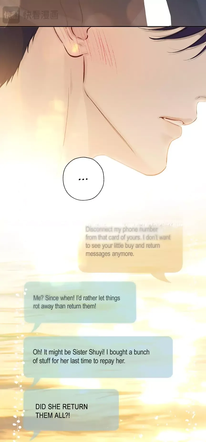 Read Love by Mistake Manga Online