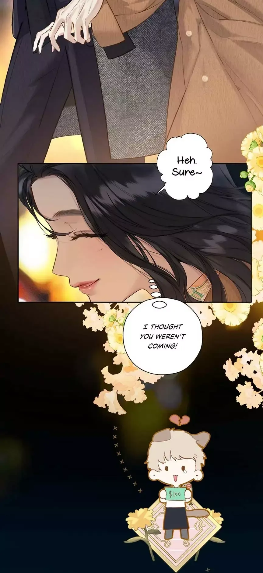 Read Love by Mistake Manga Online