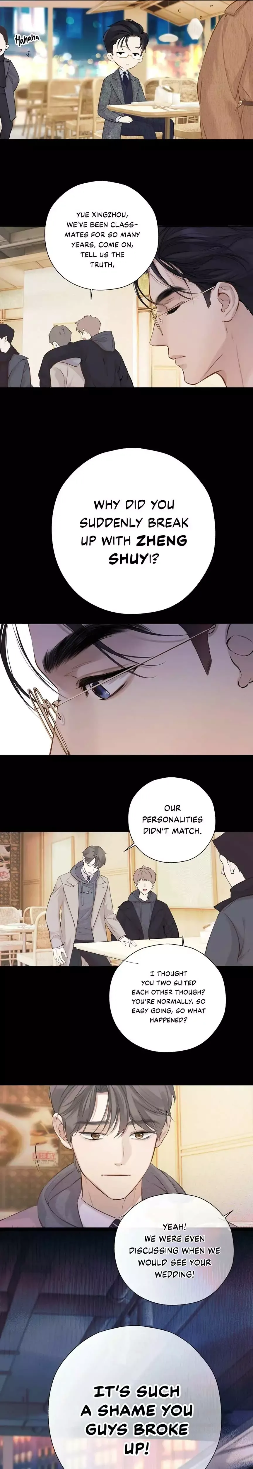 Read Love by Mistake Manga Online