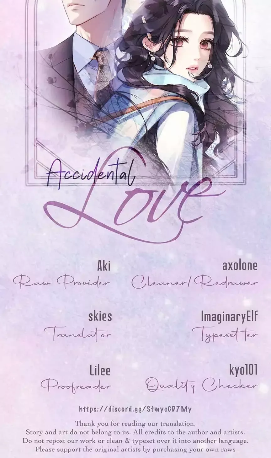Read Love by Mistake Manga Online