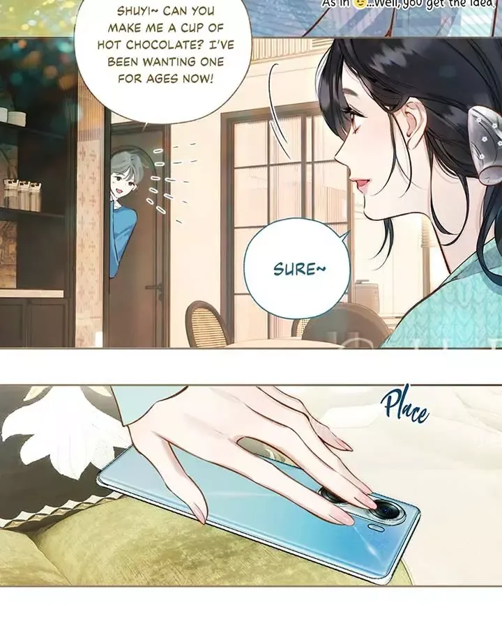 Read Love by Mistake Manga Online