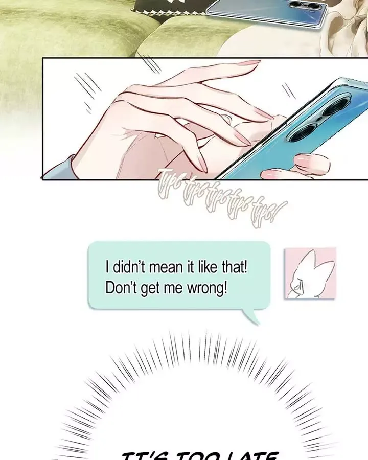 Read Love by Mistake Manga Online