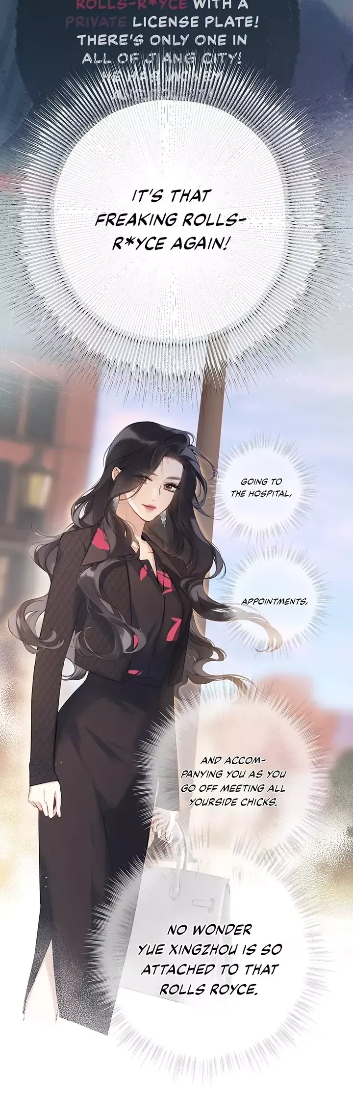 Read Love by Mistake Manga Online