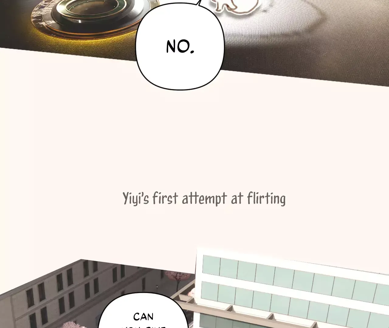 Read Love by Mistake Manga Online