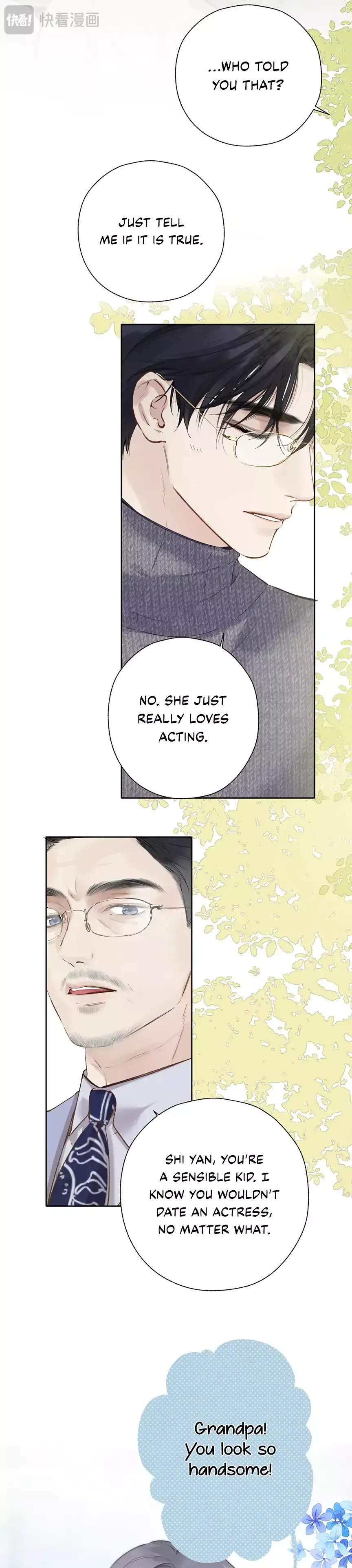 Read Love by Mistake Manga Online