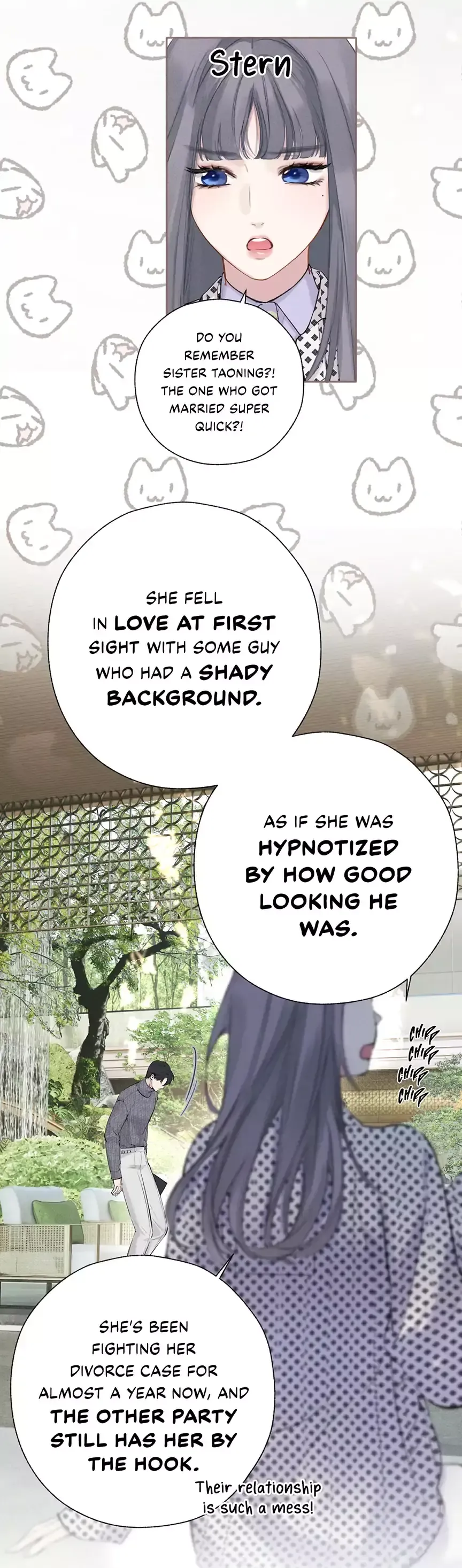 Read Love by Mistake Manga Online