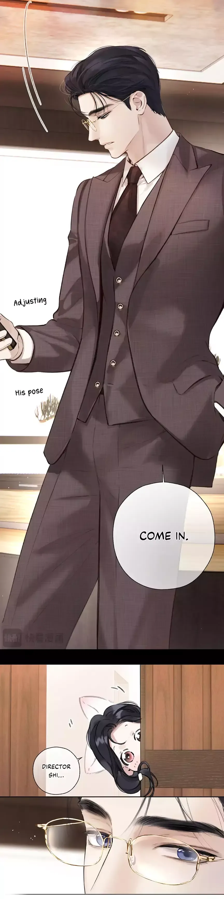 Read Love by Mistake Manga Online